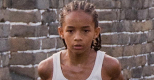 Review The Karate Kid Kicks And Misses E News Canada